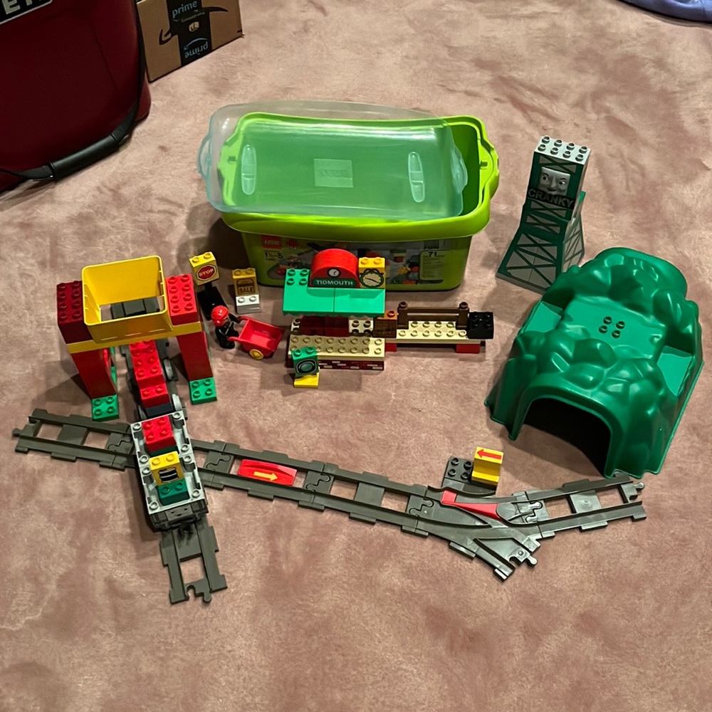 Duplo Train Set